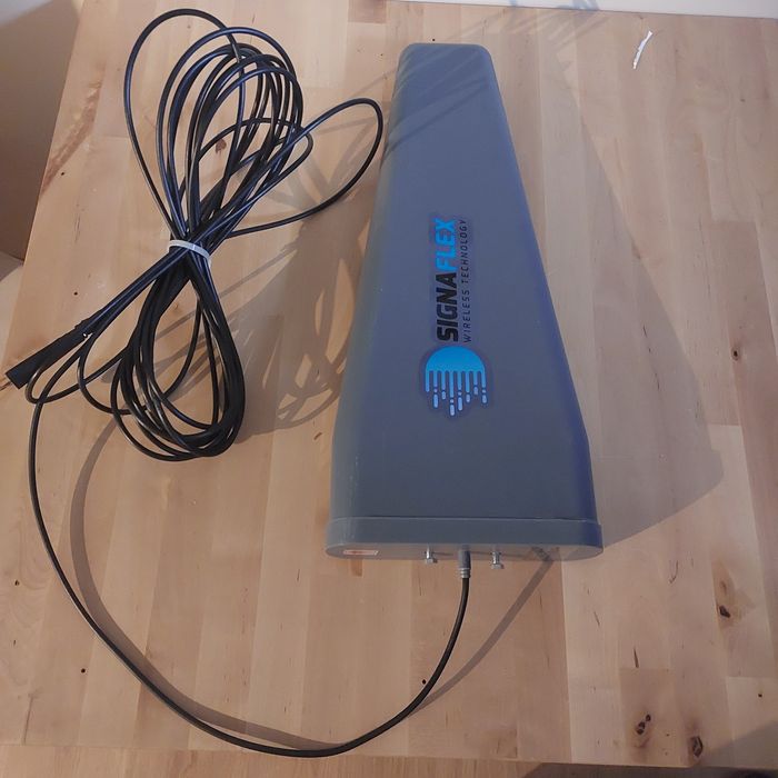 Antena kierunkowa  SIGNAFLEX 5G komplet 2 szt