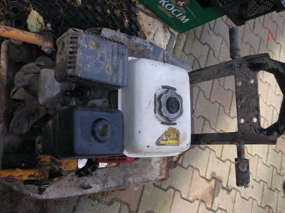 HONDA utwardzacz do gruntu