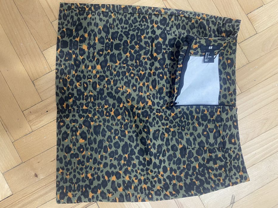 Spódniczka  mini H&M rozm.36