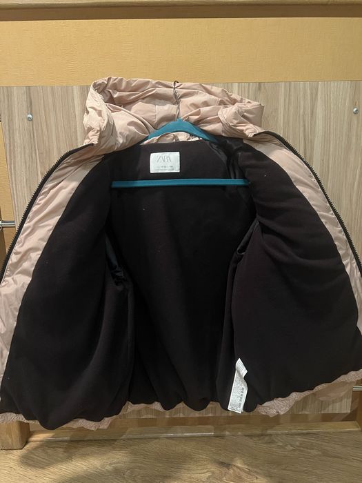 Стильна куртка Zara для дівчинки 11-12 років ЯК НОВА