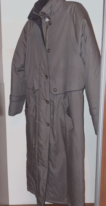 Плащ жіночий зимовий
