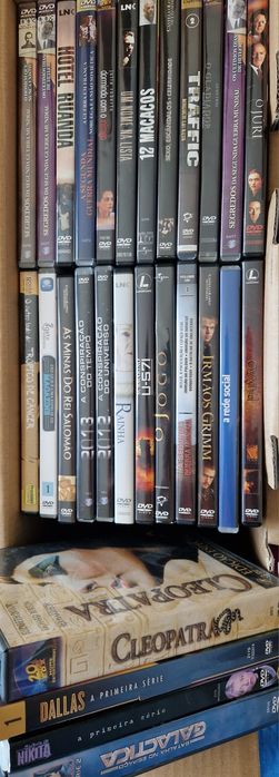 Lote 137 Filmes e Edições Especiais