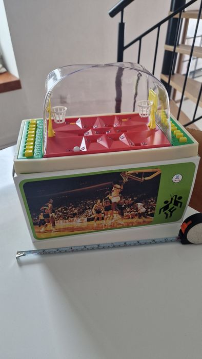 Mini basketball jogo tabuleiro Basquetebol