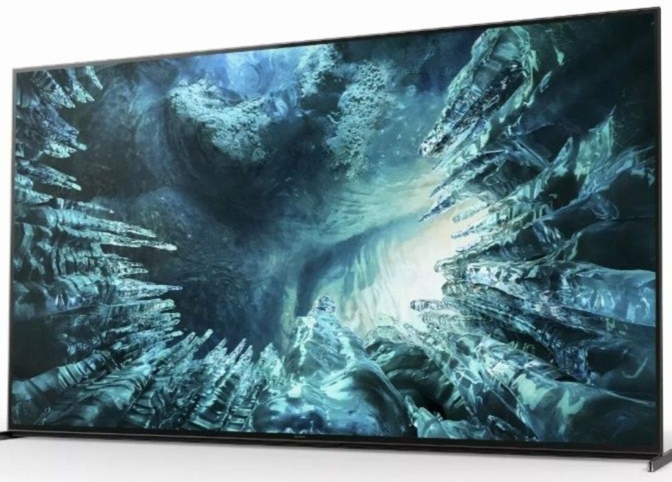 Telewizor Sony KD-85ZH8 - 8K- High-End