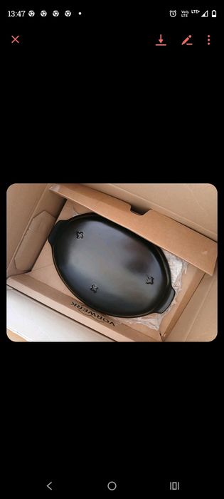 Varoma Casserole Thermomix