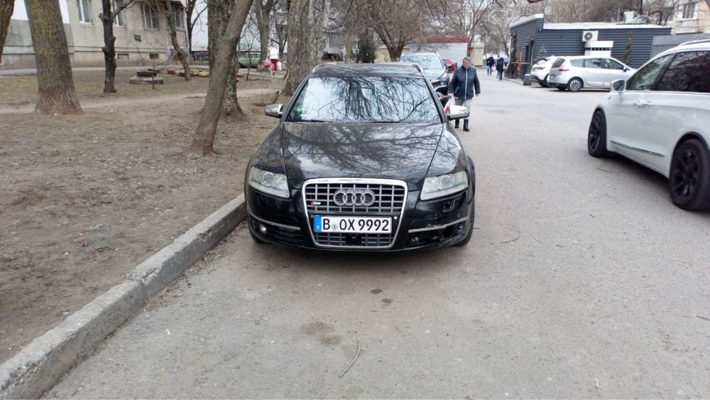 Ауди а6 с6 дизель для зсу