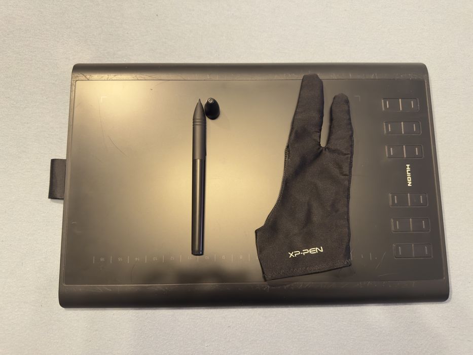 Huion 1060 plus Tablet graficzny