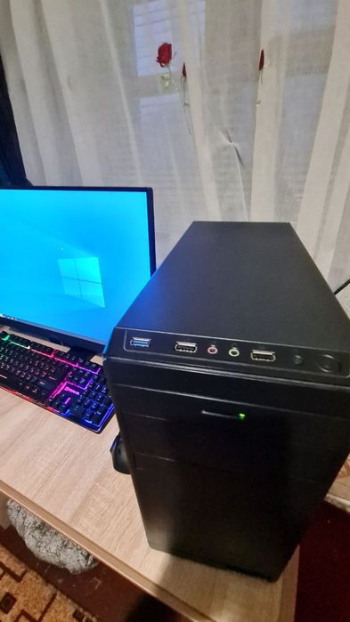 Продам ПК з монітором