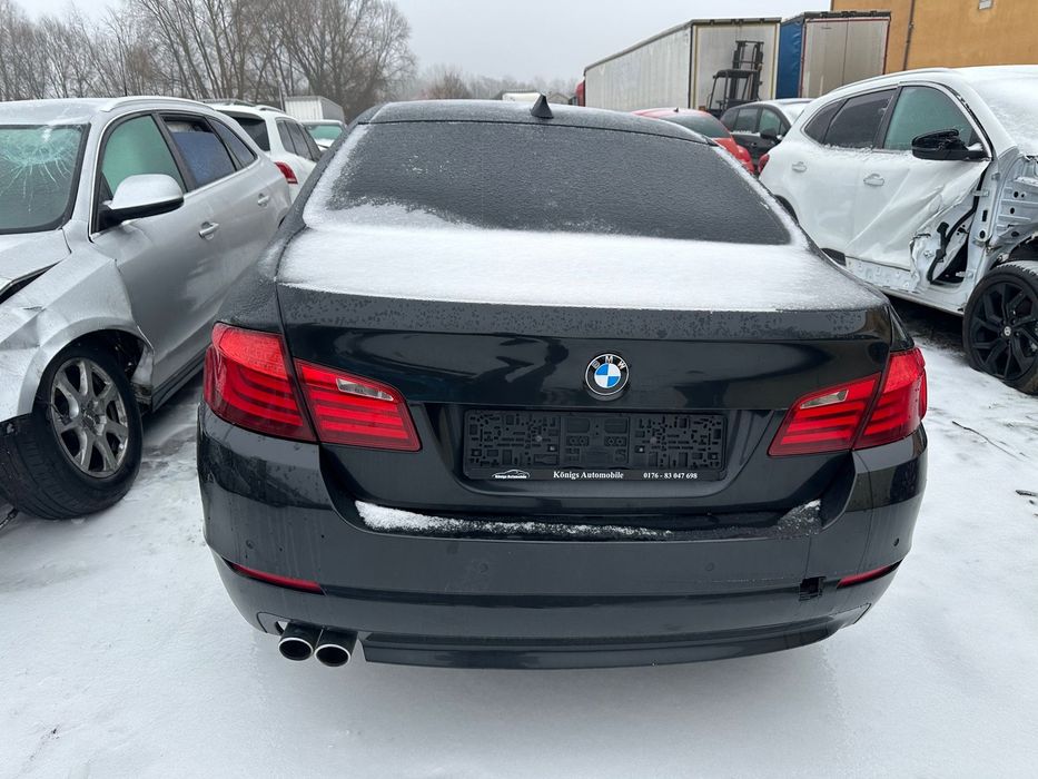 BMW Seria 5 Sprzedam Auto na części BMW serii 5 F10