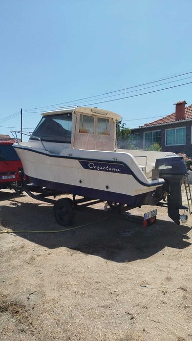 Barco Ocqueteau 540