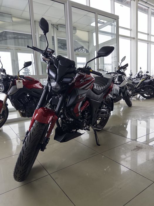 Мотоцикл SPARK SP250R-33