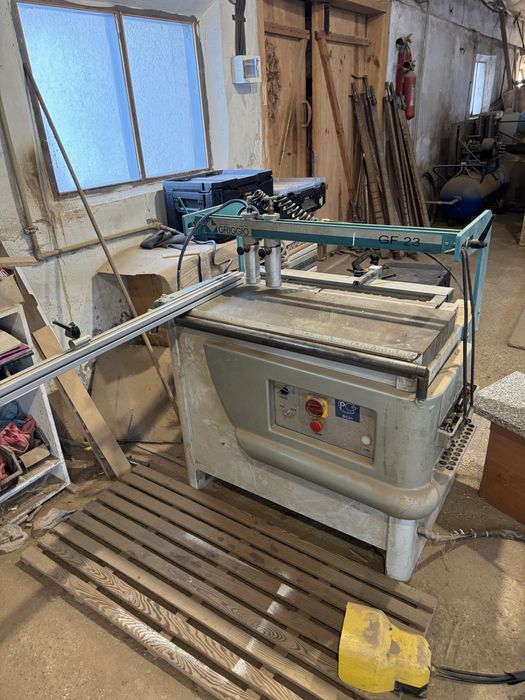 Меблеве виробництво