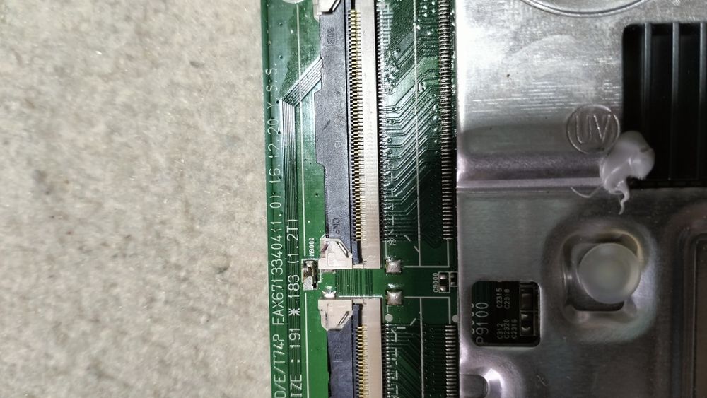 Mainboard LG 49uj