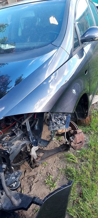 Kompletny przód Seat Altea