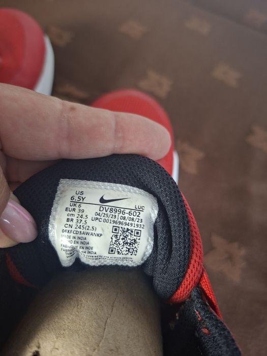 Sapatilhas Nike originais