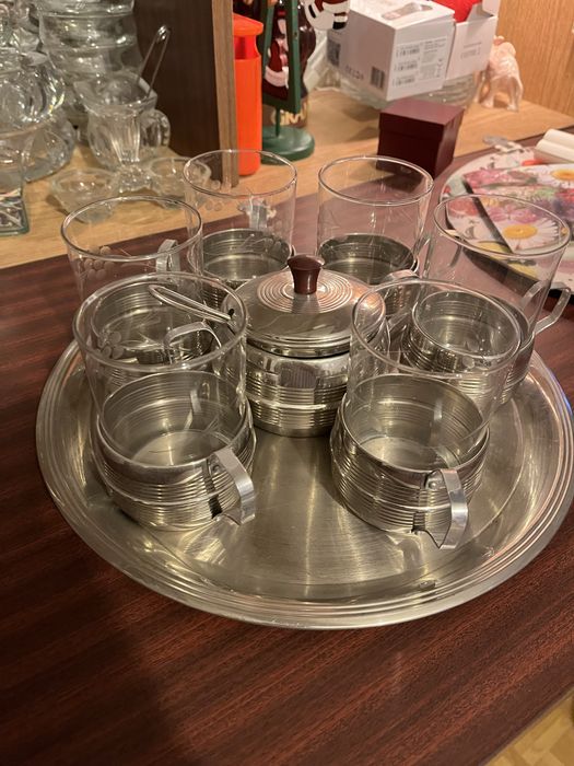 Serwis kawa i herbata  Chorzów