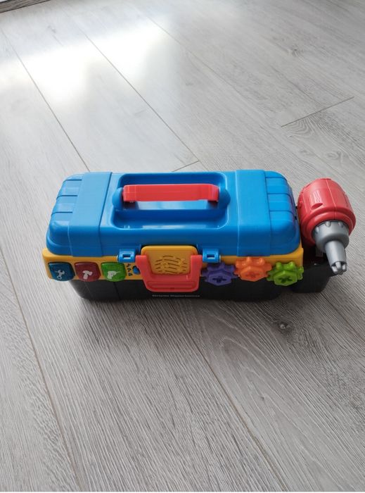 Skrzynka warsztat majsterkowicza Vtech