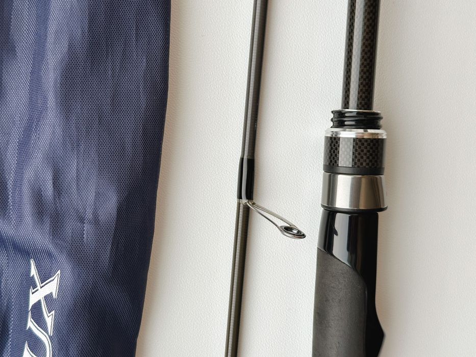 Graphiteleader Finezza UX 2.27m 1-7 g