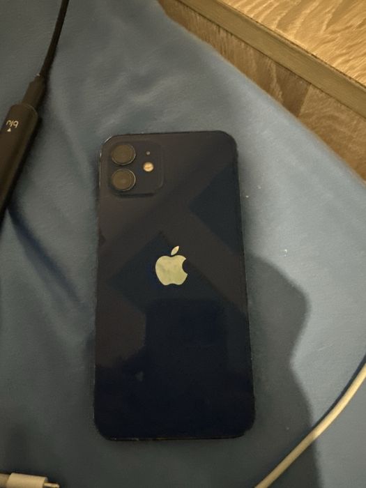 Iphone 12 Azul 64 GB