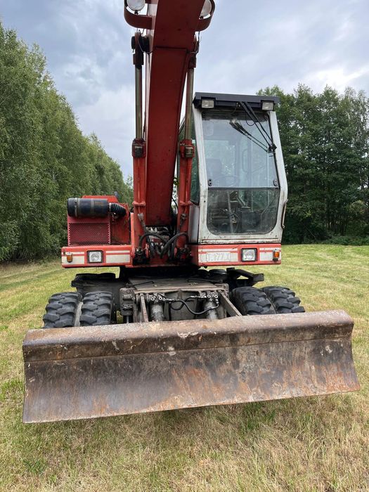 Koparka kołowa OK Mh 5