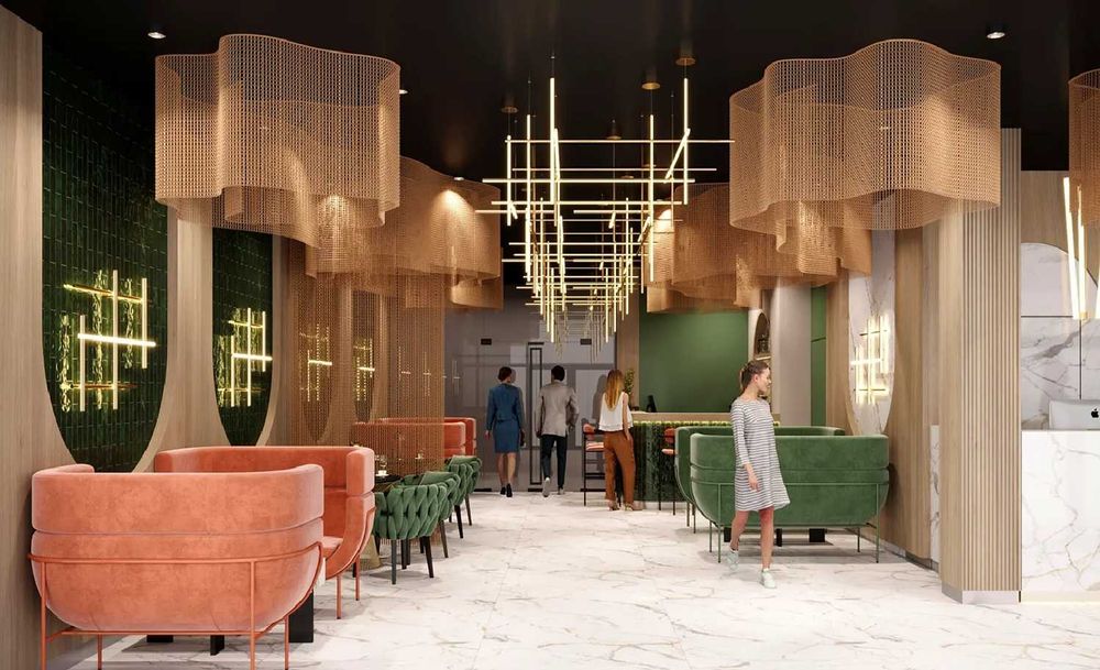 Сучасне житло з готельним сервісом в Буковелі, ЖК Гроно