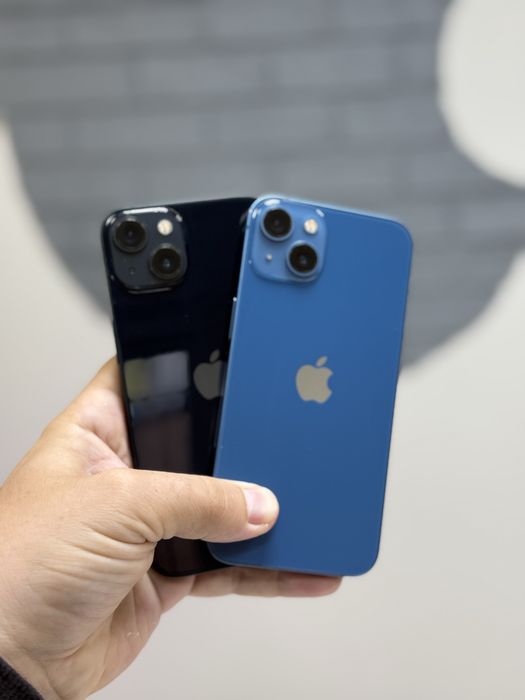 Iphone 13 128 батарея 100 % гарантія ідеал