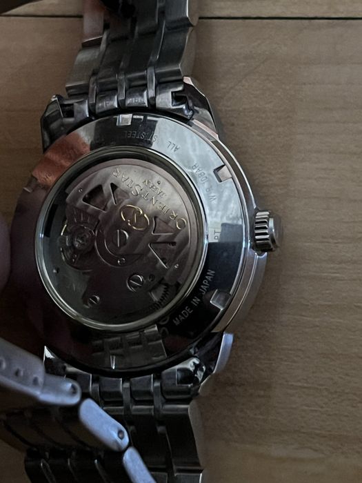 Продам Годинник Orient star Retrograd Automatic