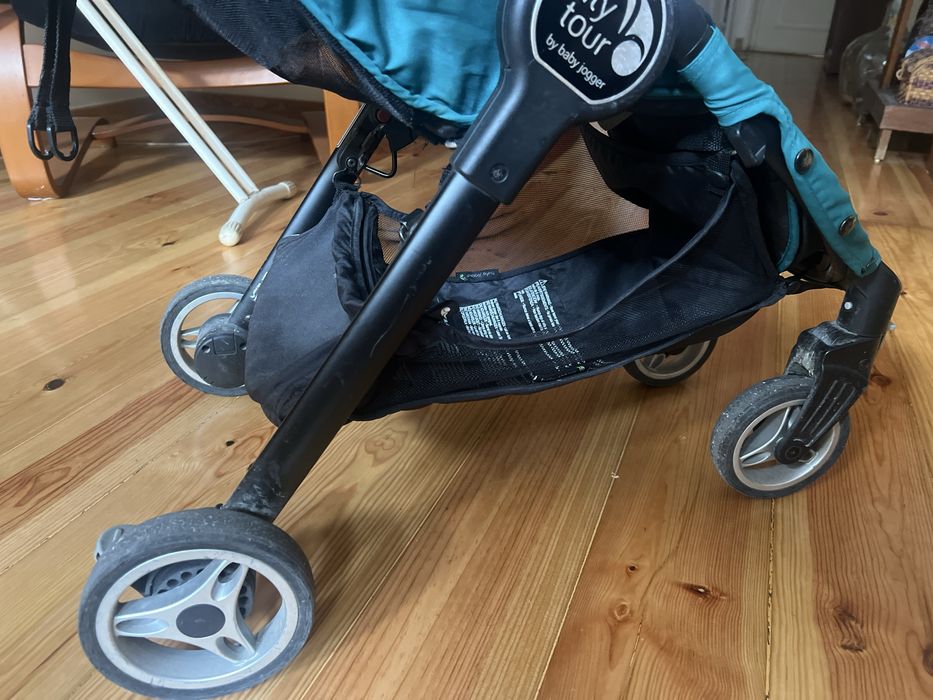 Carrinho City Tour da Baby Jogger