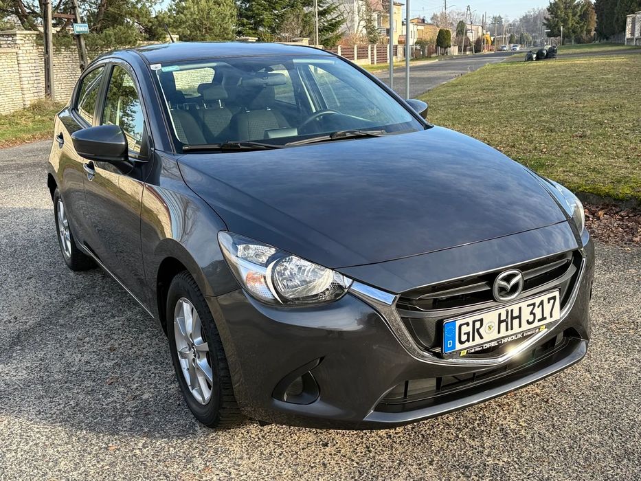 Mazda 2 59 tyś km Stan bardzo dobry