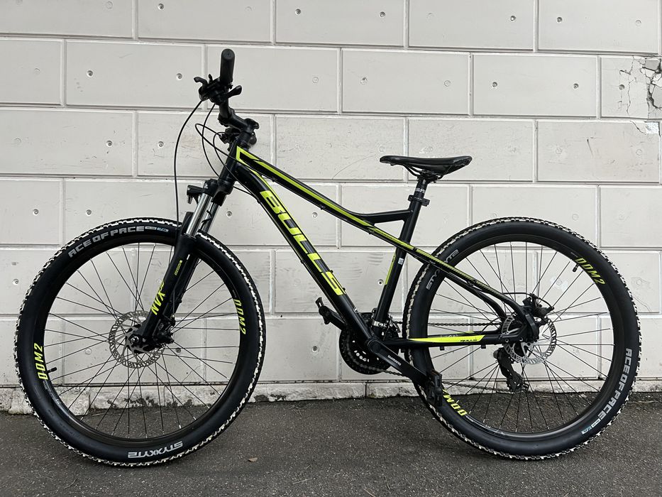 Велосипед Bulls 27.5 Німеччина в супер стан