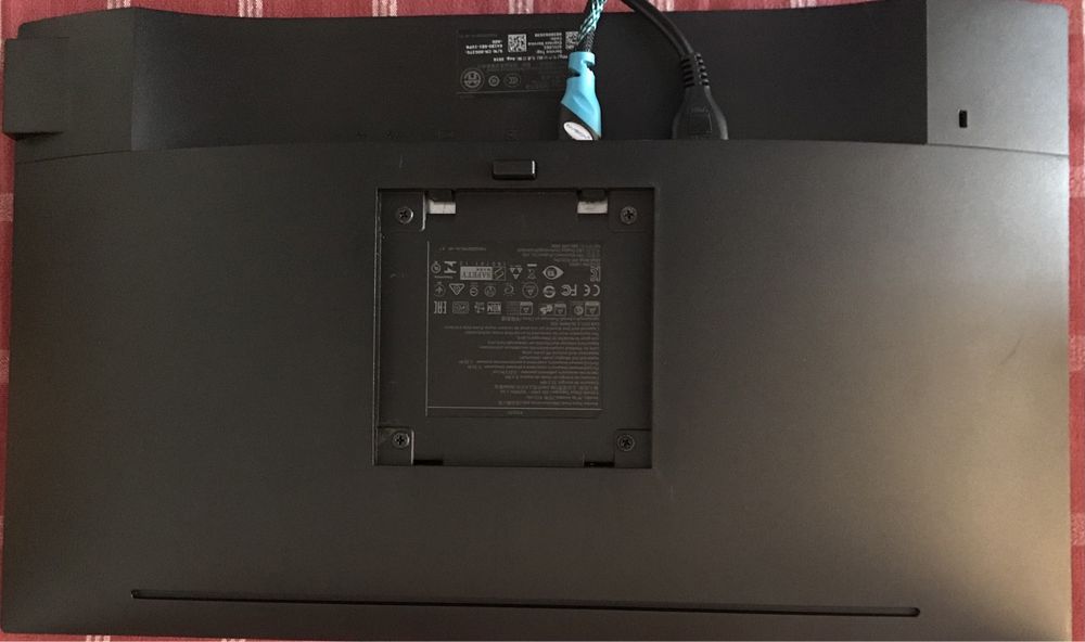 Monitores Dell 22” e 24”
