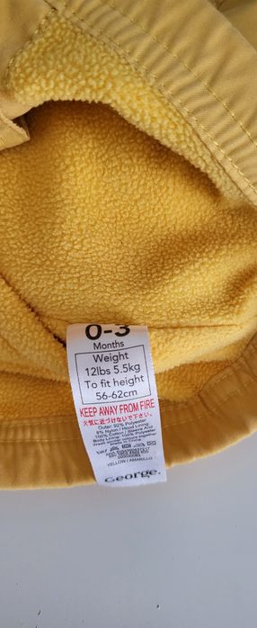 Kurtka wiosna George 62