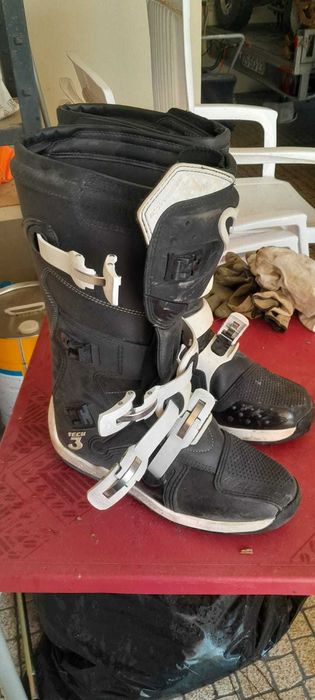 Bota mota alpinestar tech 3