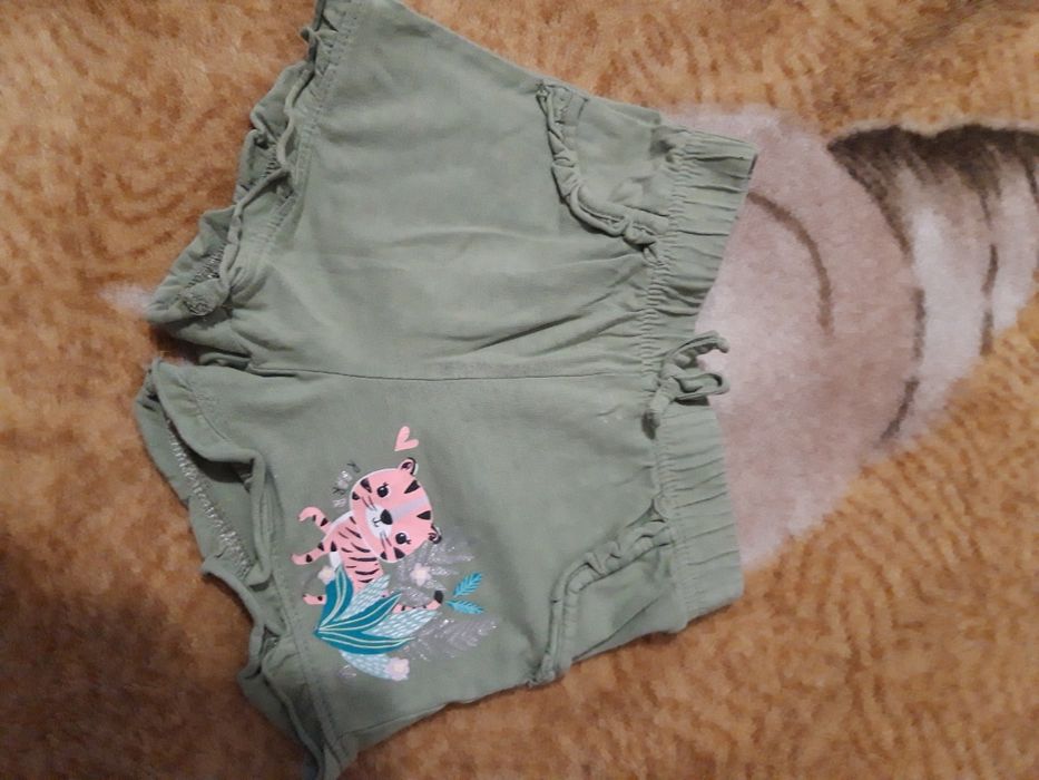 Spodenki, shorty 86/92 cm