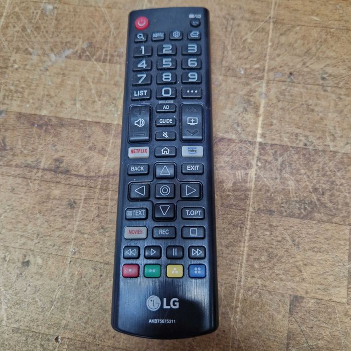 LG pilot AKB75 - oryginał