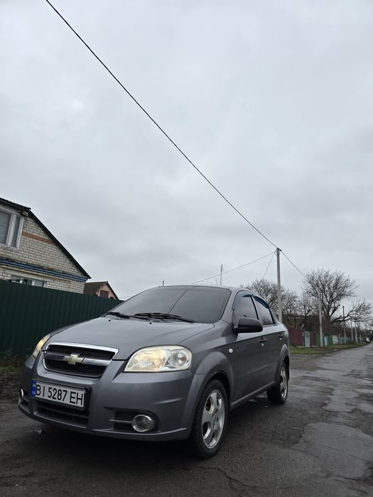 Aveo 1.5 (власник)