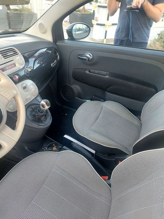 Fiat 500C foto 2