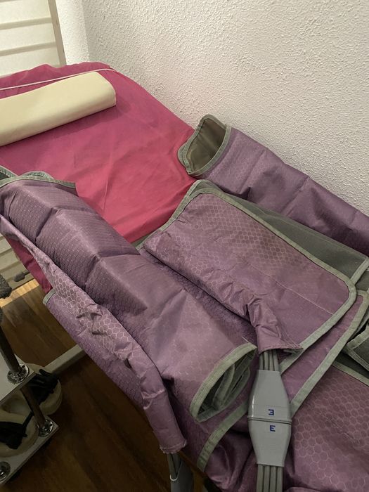 Апарат прессотерапії