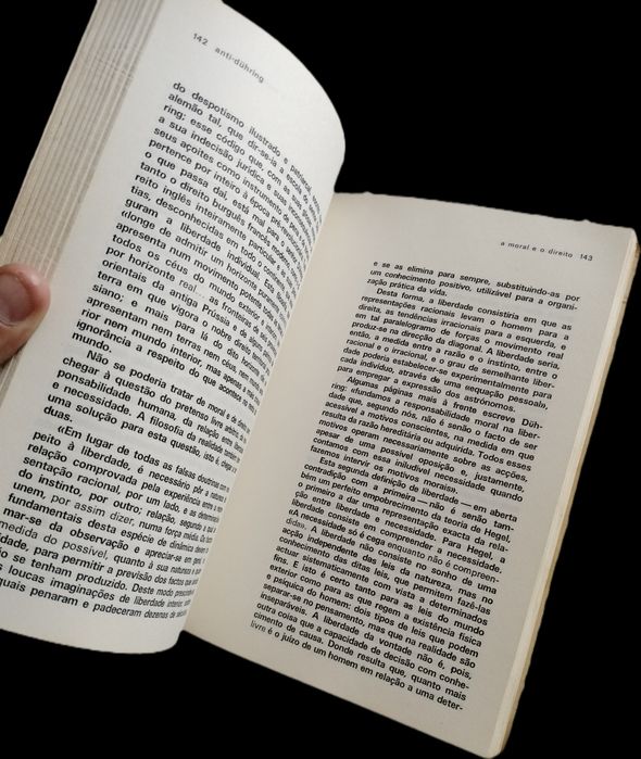 Vendo livro Anti-Durring de Frederico Engels