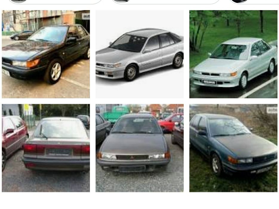 Мицубиси ланцер 1989-2020 год  запчасти