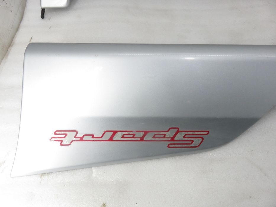Listwy Progowe Honda Civic VII 3d 71850s5t 71800s5t Nh623m