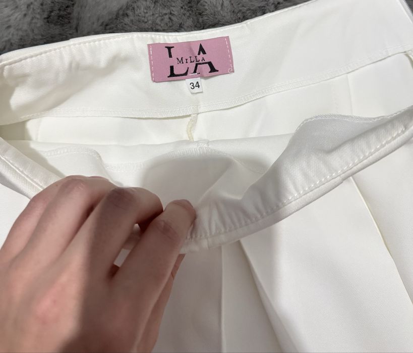 Spódnico spodenki nowe la milla xs