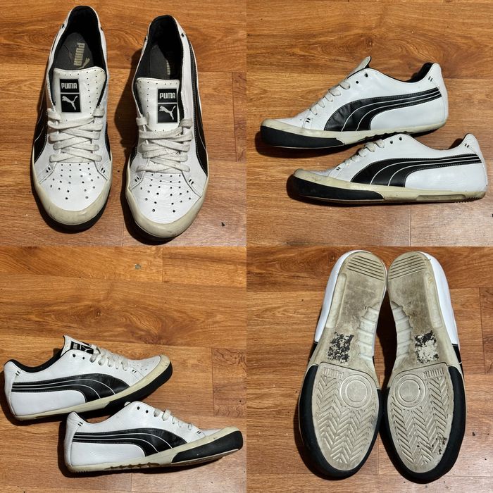 Кроссовки для мальчика подростка Puma/Nike