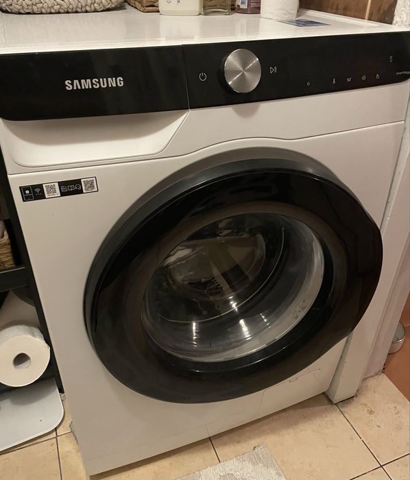 Pralka Samsung wifi
