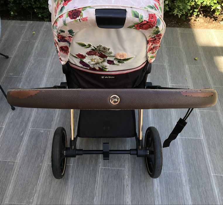 Conjunto Cybex Spring Blossom.