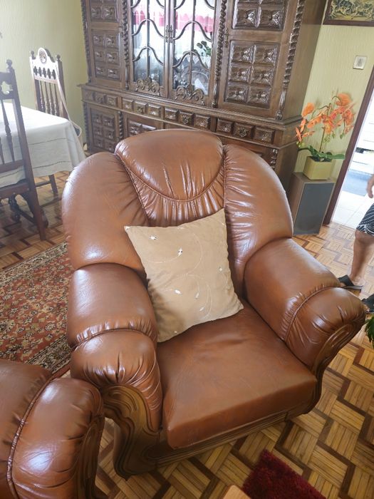 Vendo poltronas como novas