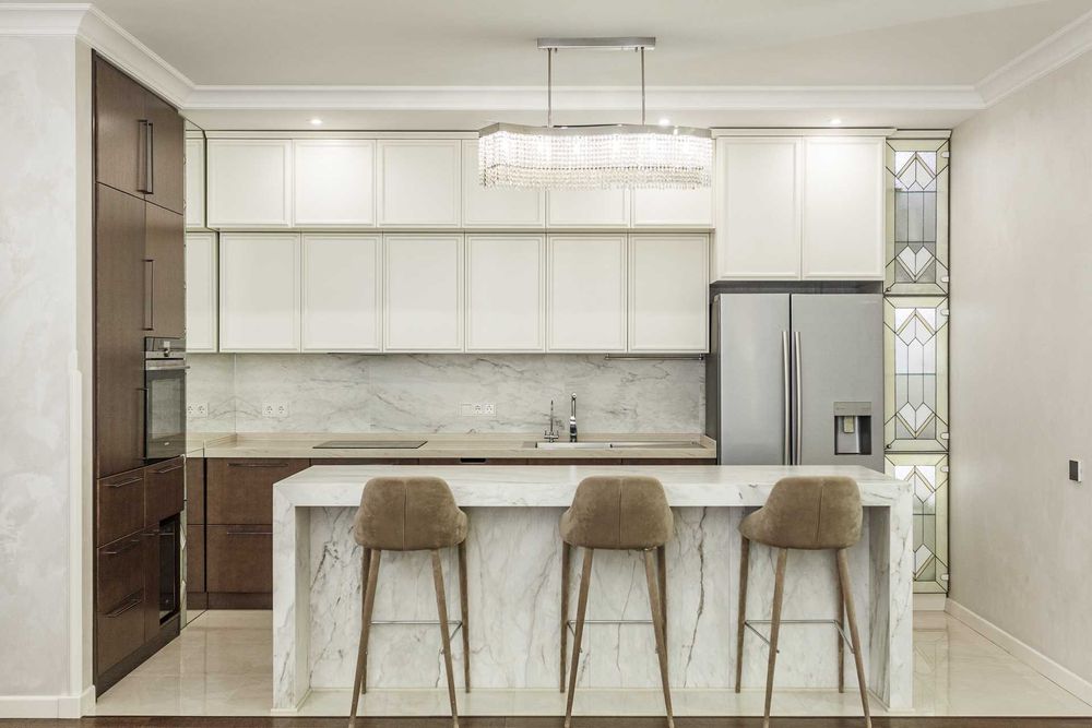 Многокомнатная квартира по адресу ул. Китобойная (площадь 140 м²) - Atlanta.ua - фото 4