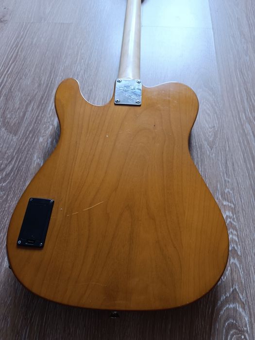 Squier Telecaster affinity modified by Matyash