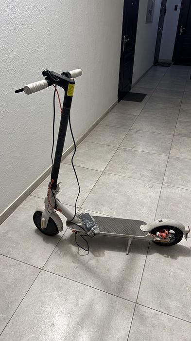 Mi Electric scooter 3