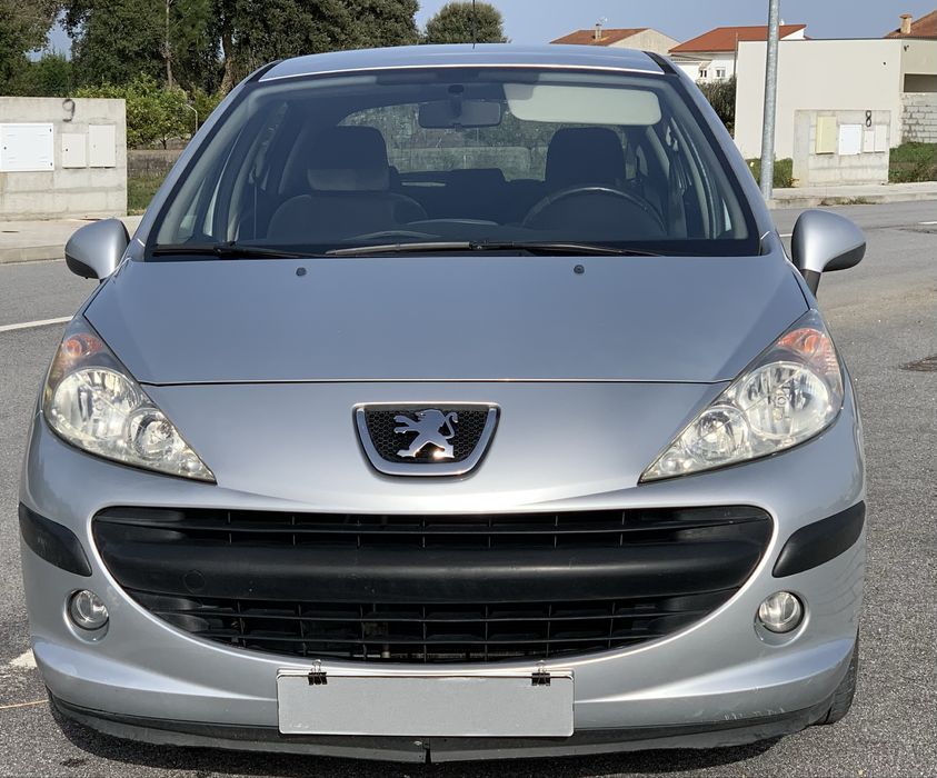 Peugeot 207 // AC// ISOFIX